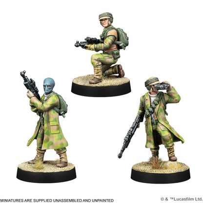 Star Wars: Legion Rebel Commandos