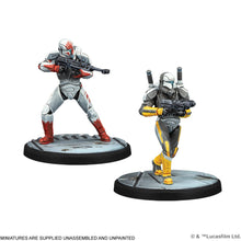 Star Wars: Shatterpoint Delta Squad Form Up Squad Pack