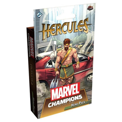 Marvel Champions: The Card Game Hercules Hero Pack Board Game