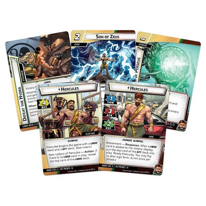 Marvel Champions: The Card Game Hercules Hero Pack Board Game