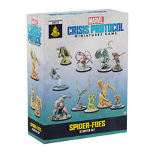 Marvel: Crisis Protocol  Spider Foes Starter Set