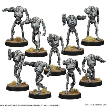 Star Wars: Legion Separatist Alliance Starter Set