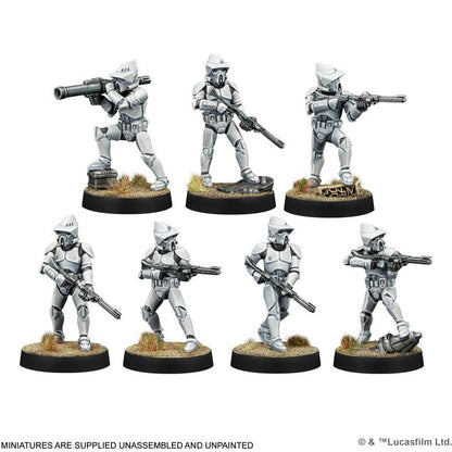 Star Wars: Legion Galactic Republic Starter Set