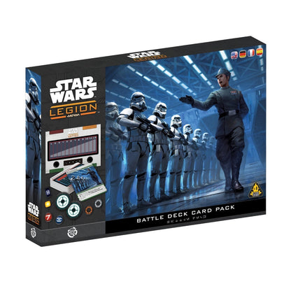 Star Wars: Legion Battle Card Pack