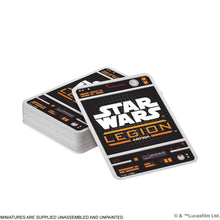 Star Wars: Legion Galactic Empire: Command Card Pack
