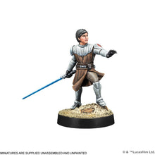Star Wars: Legion Customizable Jedi General and Knight