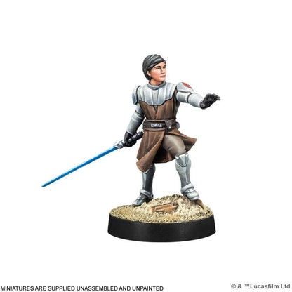 Star Wars: Legion Customizable Jedi General and Knight