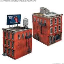 Marvel: Crisis Protocol NYC City Block Terrain Collection