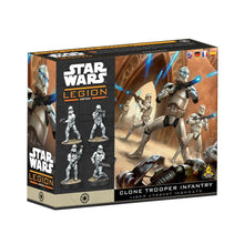 Star Wars: Legion Clone Troopers Infantry