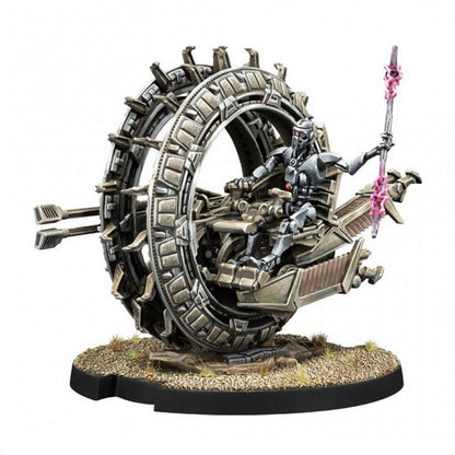 Star Wars: Legion TSMEU-6 Personal Wheel Bike