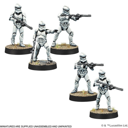 Star Wars: Legion Clone Trooper Marksmen