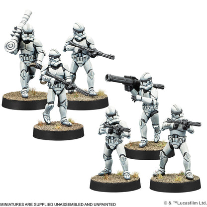 Star Wars: Legion Clone Trooper Marksmen