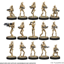 Star Wars: Legion B1 Battle Droids