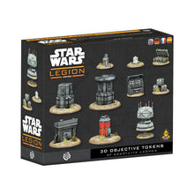 Star Wars: Legion 3D Objective Tokens