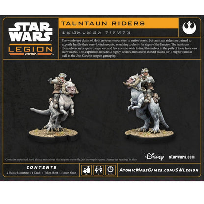 Star Wars: Legion Tauntaun Riders