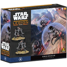 Star Wars: Legion Droidekas