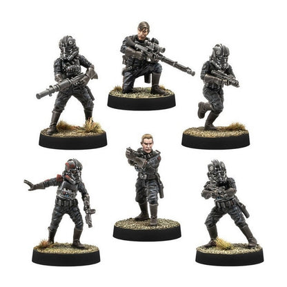 Star Wars: Legion Imperial Special Forces