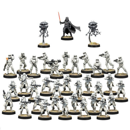 Star Wars: Legion Blizzard Force Special Edition Army Box