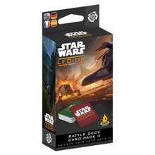 Star Wars: Legion Battle Deck Card Pack II