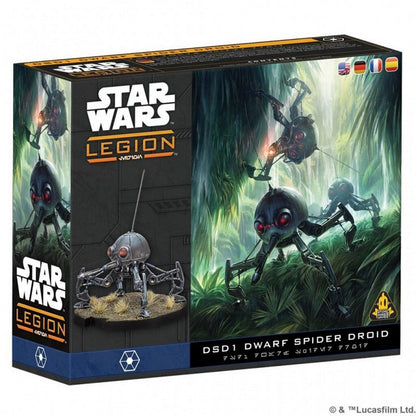 Star Wars: Legion Dwarf Spider Droid
