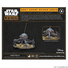 Star Wars: Legion Dwarf Spider Droid