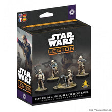 Star Wars: Legion Imperial Shoretroopers