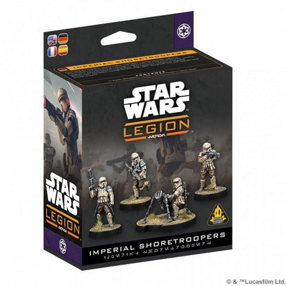 Star Wars: Legion Imperial Shoretroopers