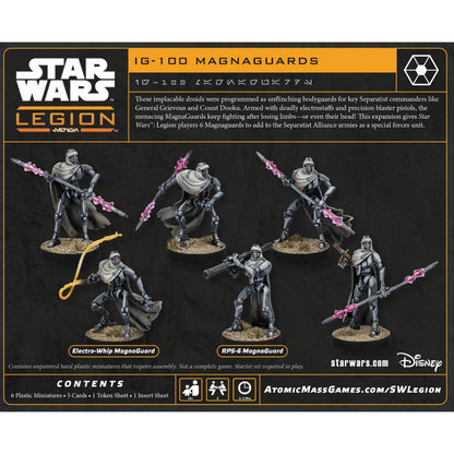 Star Wars: Legion IG-100 Magnaguards
