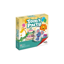 Toms Party Board Game