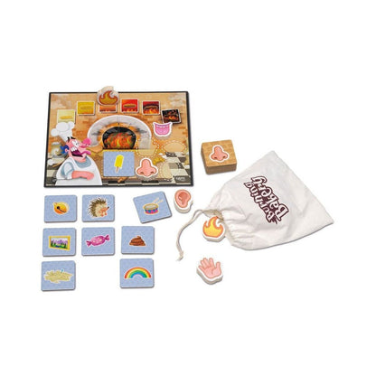 Burning Bakery Board Game