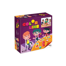 Color Line Board Game