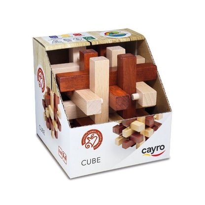 Cube Puzzle Cube 10x10 Board Game