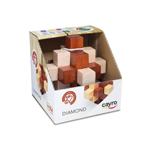Cube Puzzle Diamond 10x10 Board Game