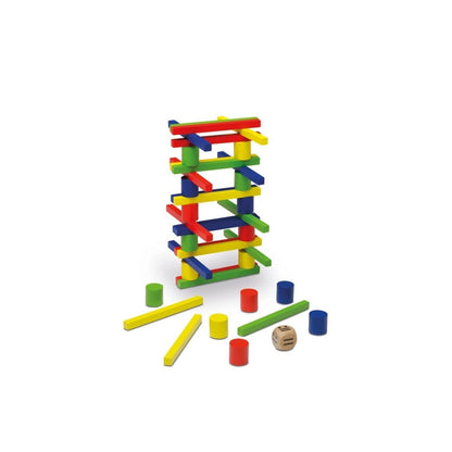 Balance Metal Tin Mini Board Game