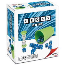 Cross Dice Board Game