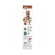 Block Block Bicolour Wood 656 Board Game