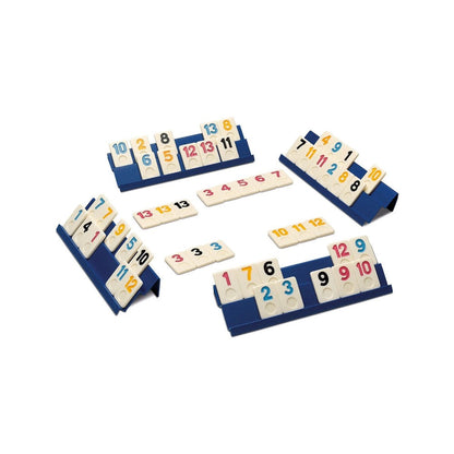 Rummi Classic In Metal Box Board Game