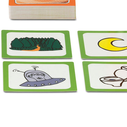 What's Up Junior Board Game