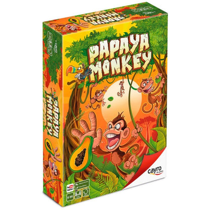 Papaya Monkey Board Game