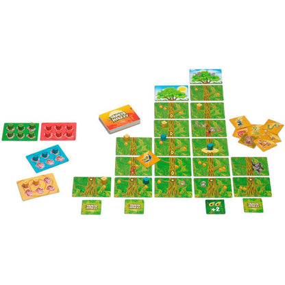 Papaya Monkey Board Game