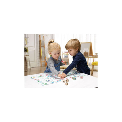 Chaf Chof Board Game