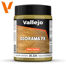 Vallejo Diorama Effects Swamp Water 200 mL