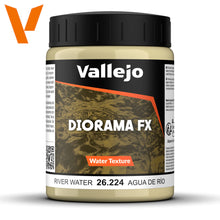 Vallejo Diorama Effects River Water 200 mL