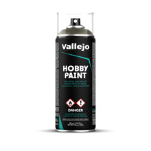 Vallejo Aerosol Spray Primer Russian Green 4BO 400mL