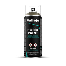 Vallejo Aerosol Spray Primer Russian Uniform 400mL