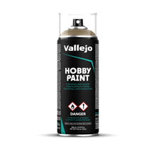Vallejo Aerosol Spray Primer US Khaki 400mL