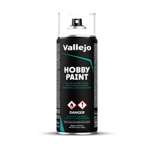 Vallejo Aerosol Spray Primer White 400mL
