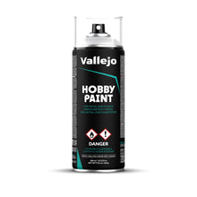 Vallejo Aerosol Spray Primer Grey 400mL