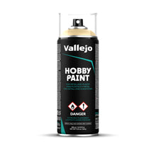 Vallejo Aerosol Spray Primer Bonewhite 400mL