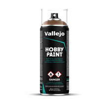 Vallejo Aerosol Spray Primer Beasty Brown 400mL